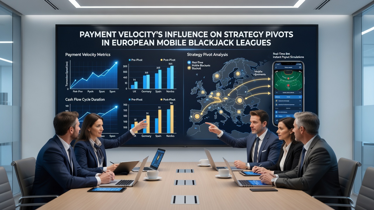 Strategieanpassungen und Transaktionsdaten in Blackjack-Ligen
